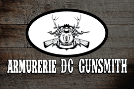 Used guns / Armes usagées