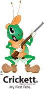 Crickett Rifle