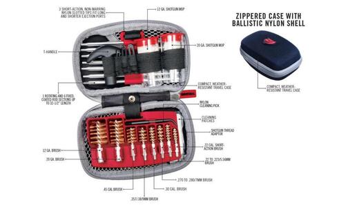 Real Avid - Gun Boss - Universal Rod Kit