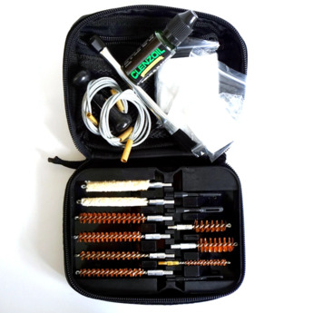 Clenzoil Multi-Caliber Rifle Kit